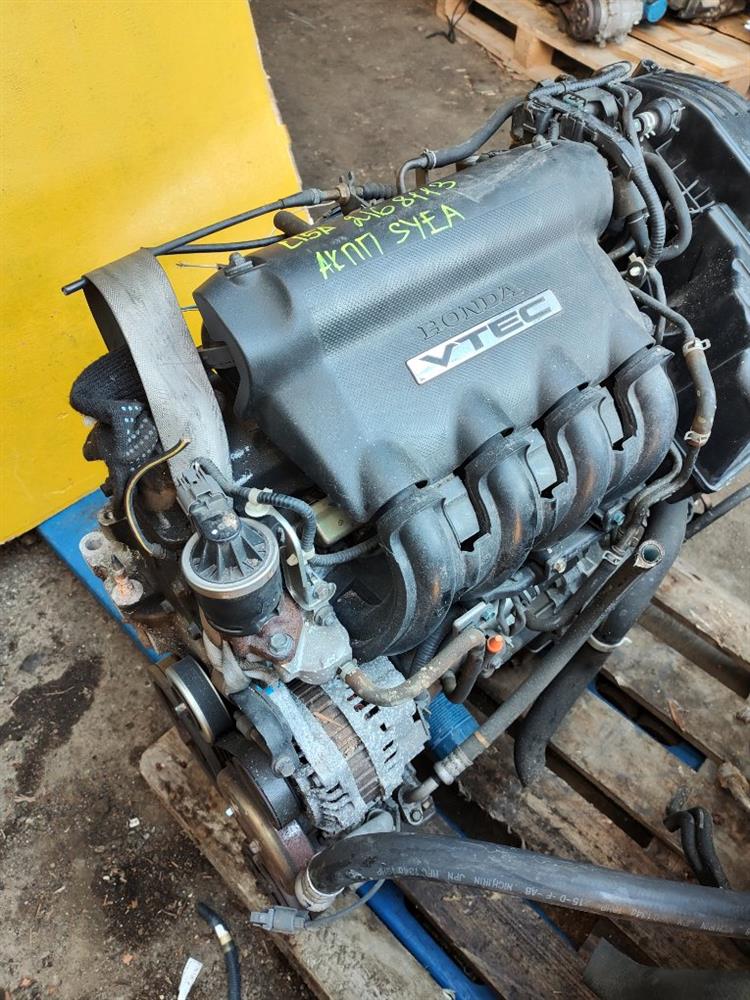 Двигатель Хонда Мобилио в Кемерово 50113