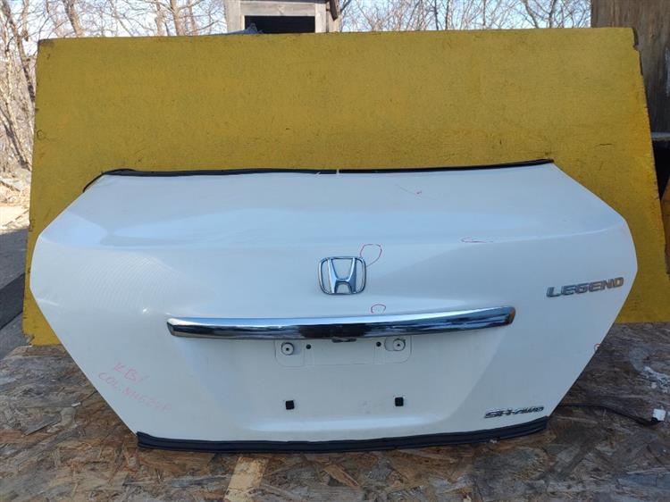 Крышка багажника Хонда Легенд в Кемерово 50805