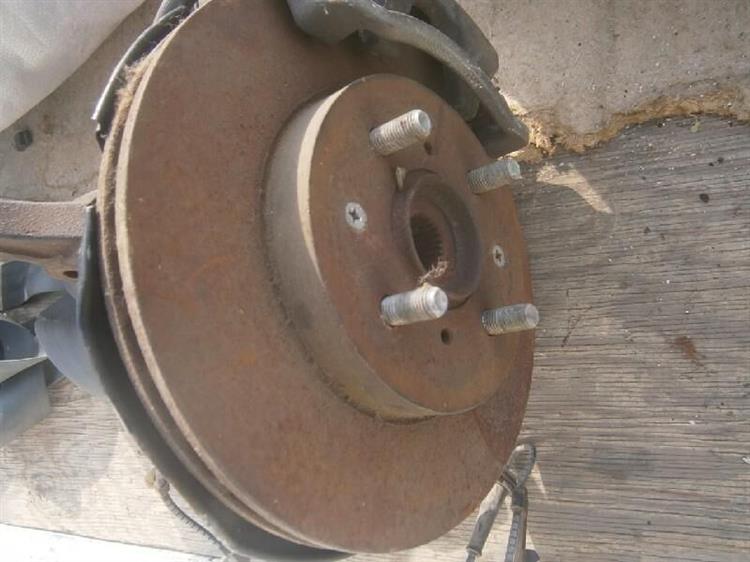 Тормозной диск Хонда Фрид в Кемерово 53037