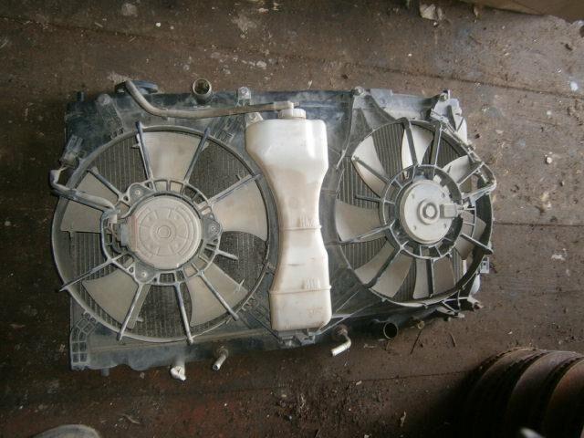 Диффузор радиатора Хонда Джаз в Кемерово 5562