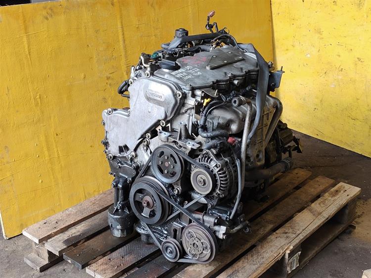 Двигатель Ниссан АД в Кемерово 61912