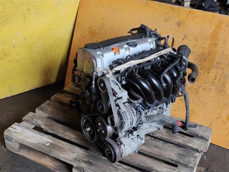 Двигатель Хонда Одиссей в Кемерово 62218