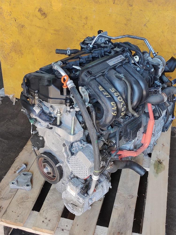 Двигатель Хонда Фит в Кемерово 644421