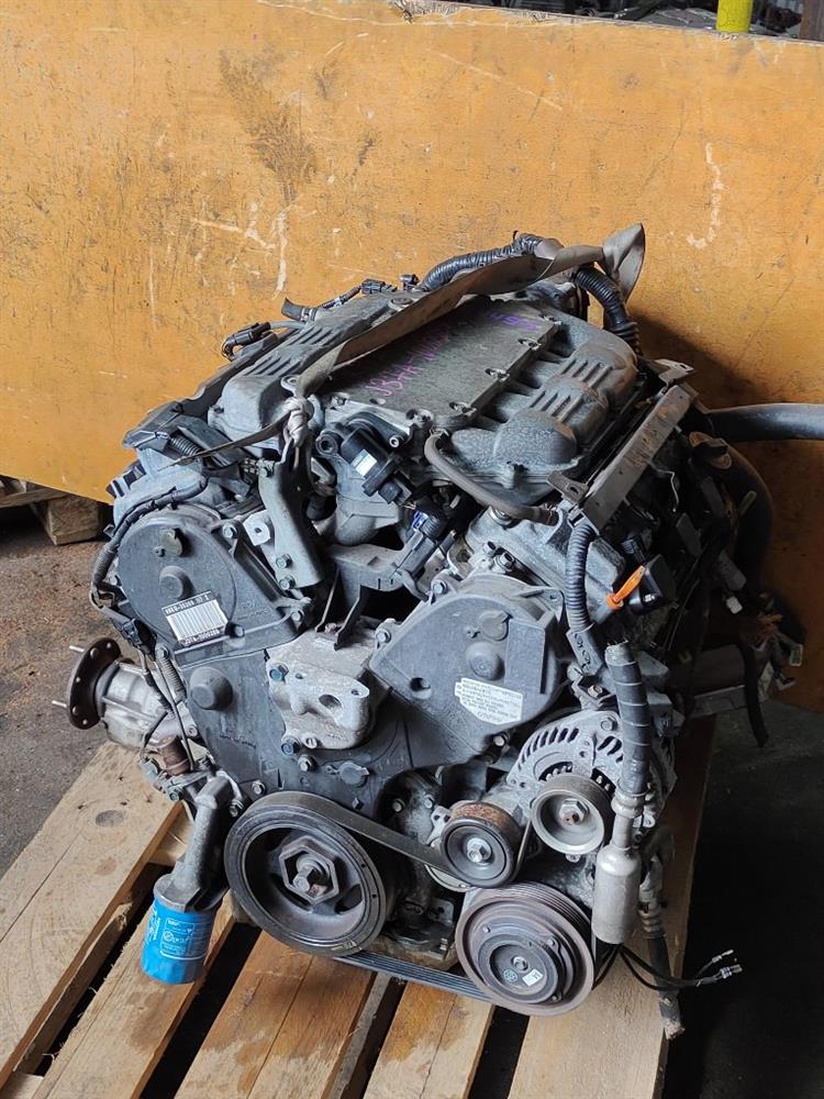 Двигатель Хонда Легенд в Кемерово 644911