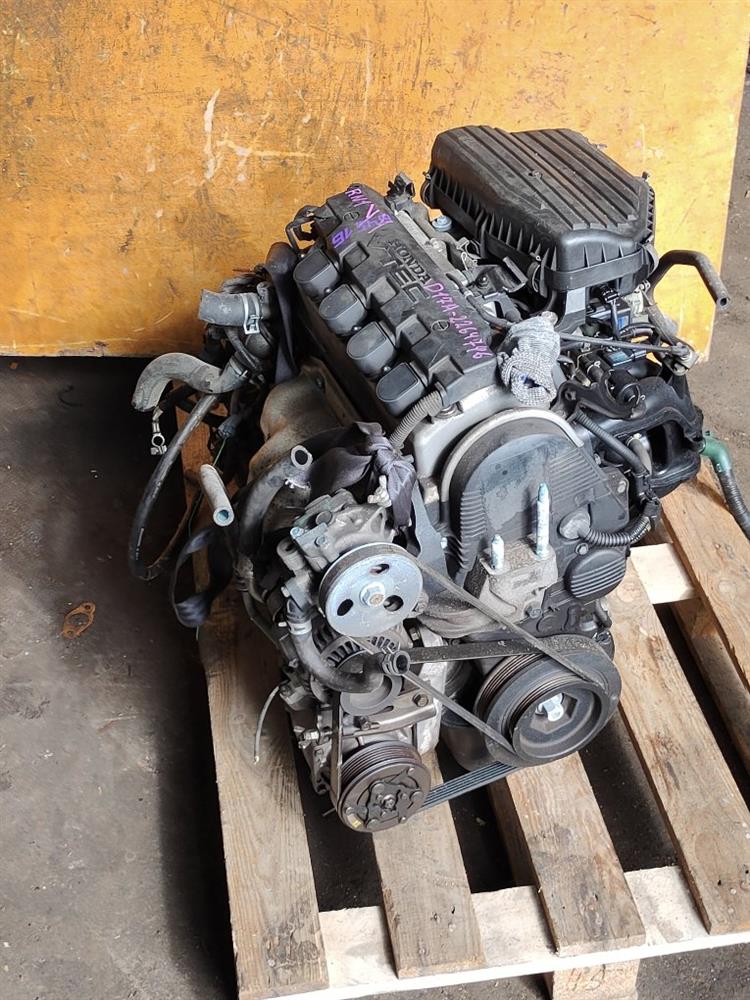 Двигатель Хонда Стрим в Кемерово 645161