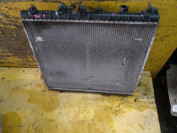 Радиатор основной Мазда Бонго в Кемерово 66162