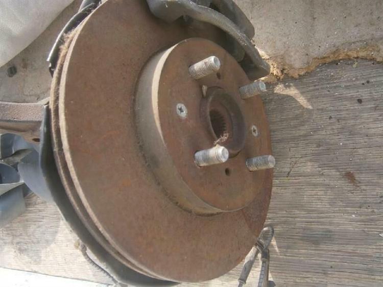 Тормозной диск Хонда Фрид в Кемерово 66728