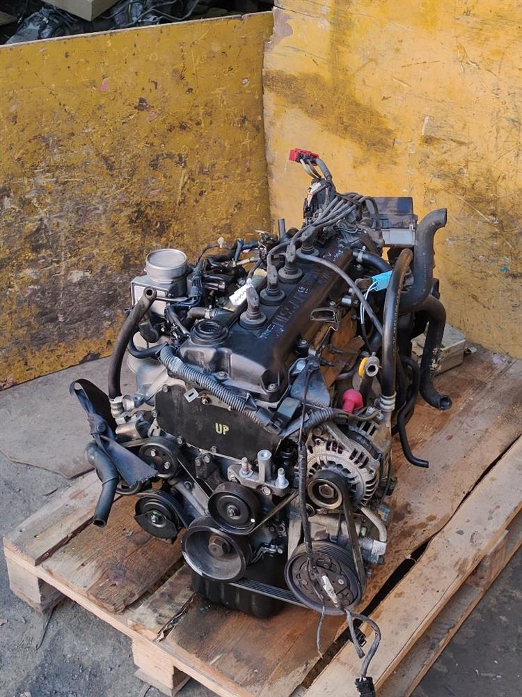Двигатель Ниссан Куб в Кемерово 679771