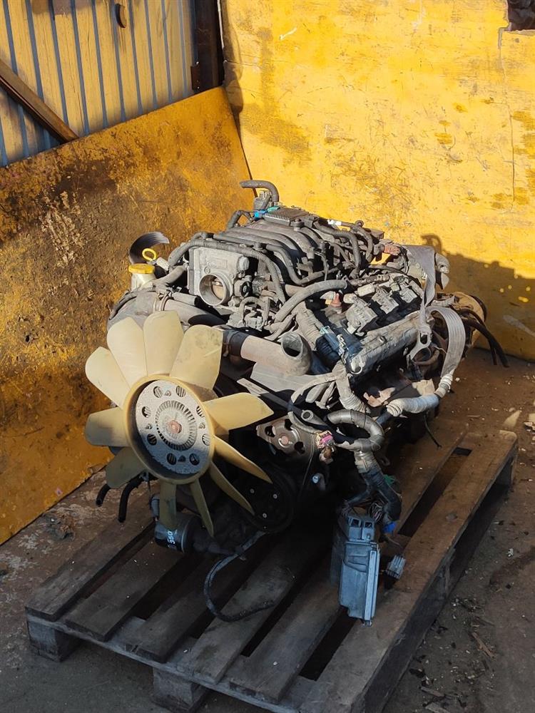 Двигатель Исузу Визард в Кемерово 68218