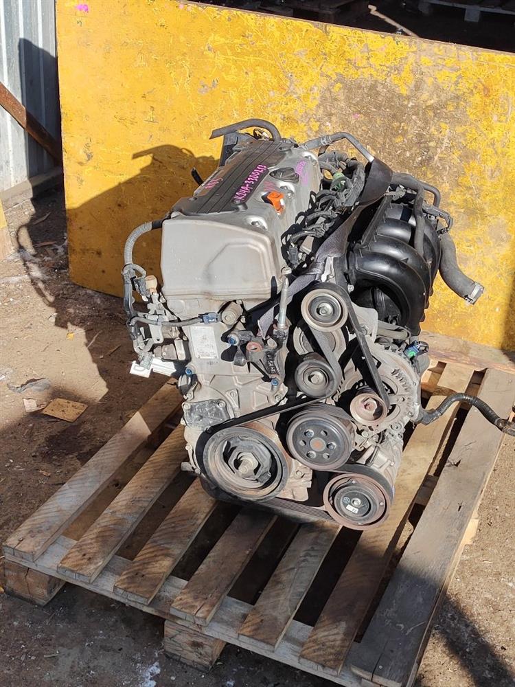 Двигатель Хонда Одиссей в Кемерово 695641