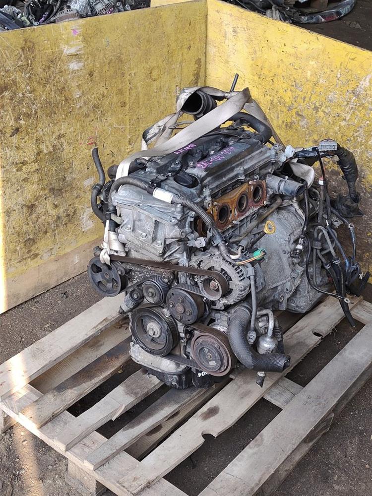 Двигатель Тойота Альфард в Кемерово 69688