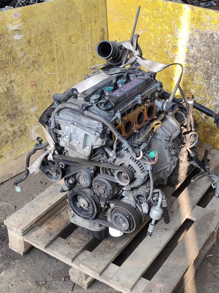 Двигатель Тойота Альфард в Кемерово 69691