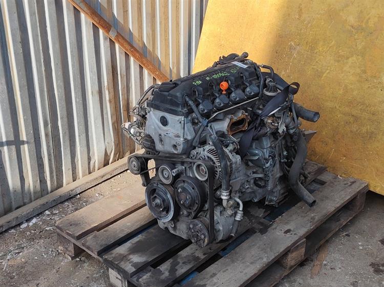 Двигатель Хонда Цивик в Кемерово 72961