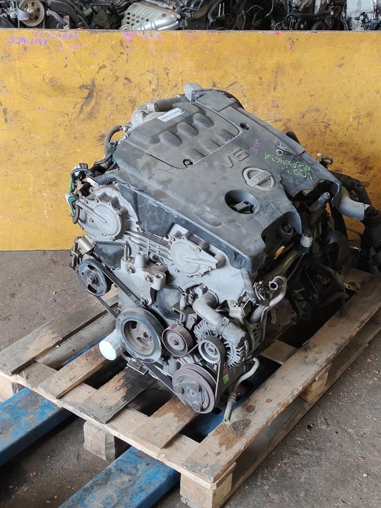 Двигатель Ниссан Теана в Кемерово 73052