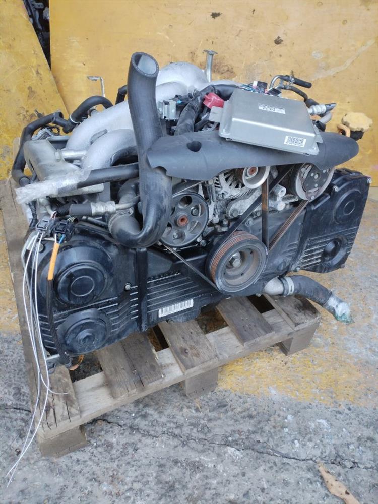 Двигатель Субару Импреза в Кемерово 730661