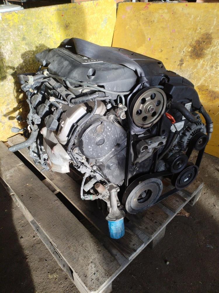 Двигатель Хонда Инспаер в Кемерово 731012
