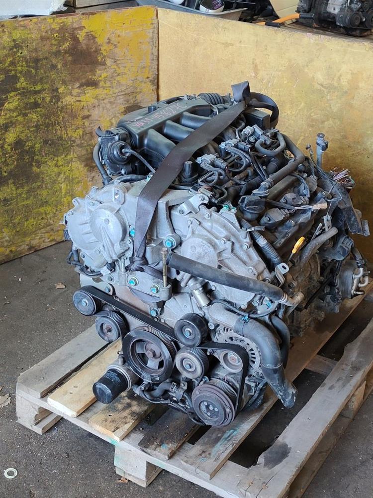 Двигатель Ниссан Эльгранд в Кемерово 731362