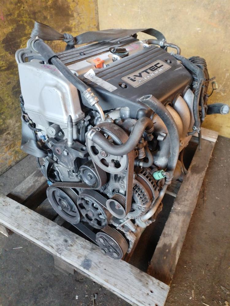 Двигатель Хонда СРВ в Кемерово 731822
