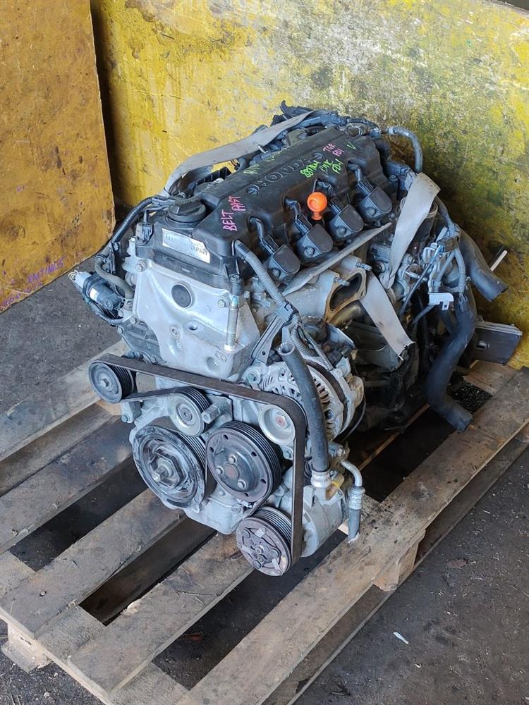 Двигатель Хонда Цивик в Кемерово 731951
