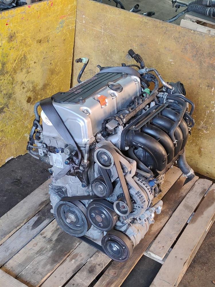 Двигатель Хонда Одиссей в Кемерово 732431