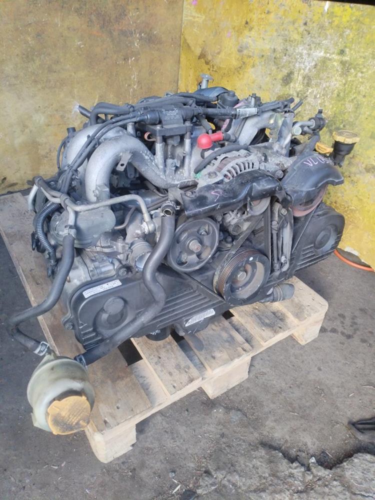 Двигатель Субару Импреза в Кемерово 732642