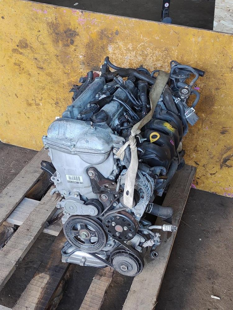 Двигатель Тойота Спад в Кемерово 73270