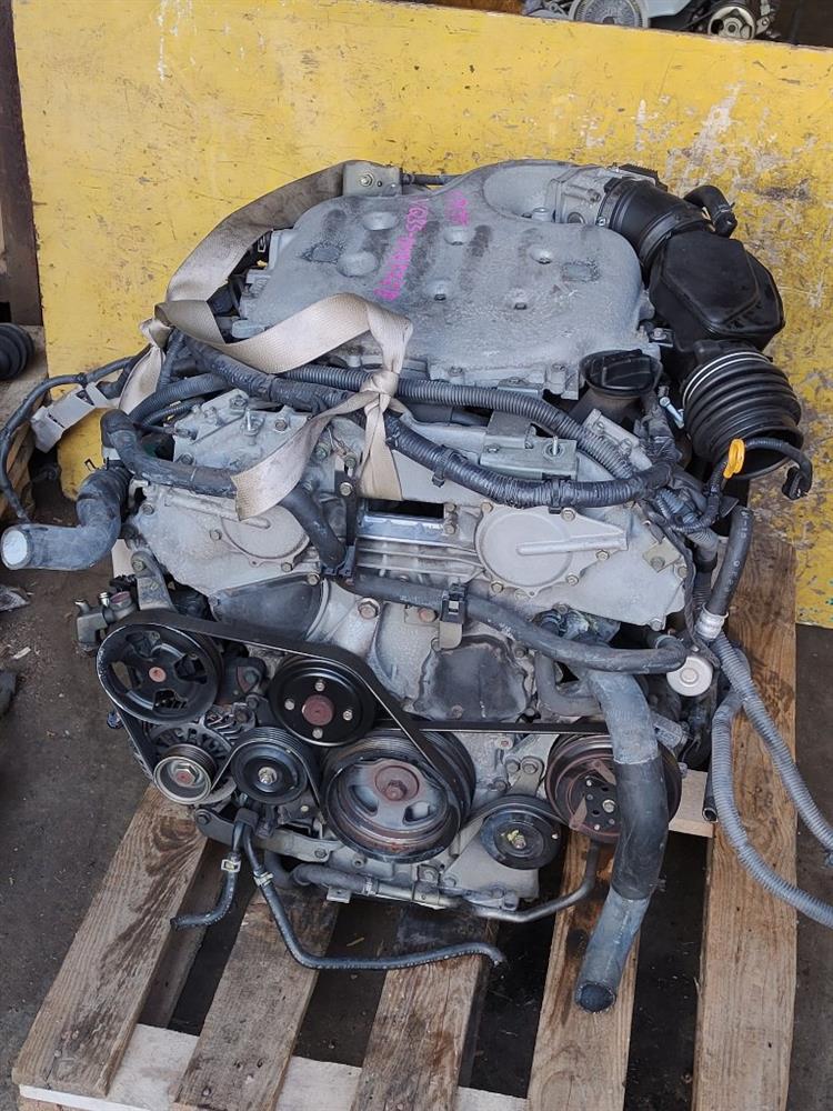 Двигатель Ниссан Скайлайн в Кемерово 733591