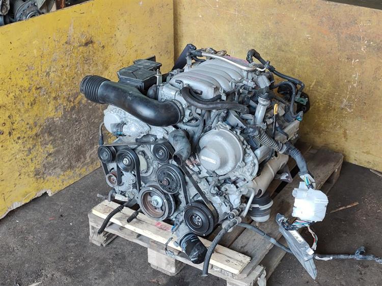 Двигатель Тойота Краун Маджеста в Кемерово 733651