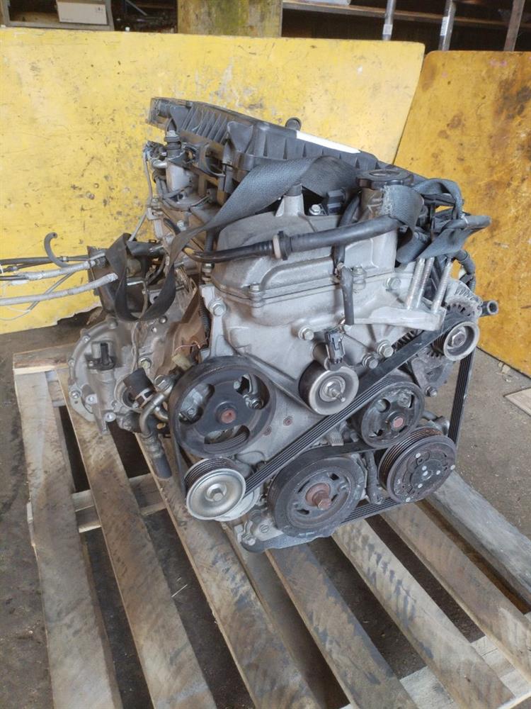 Двигатель Мазда Аксела в Кемерово 73394