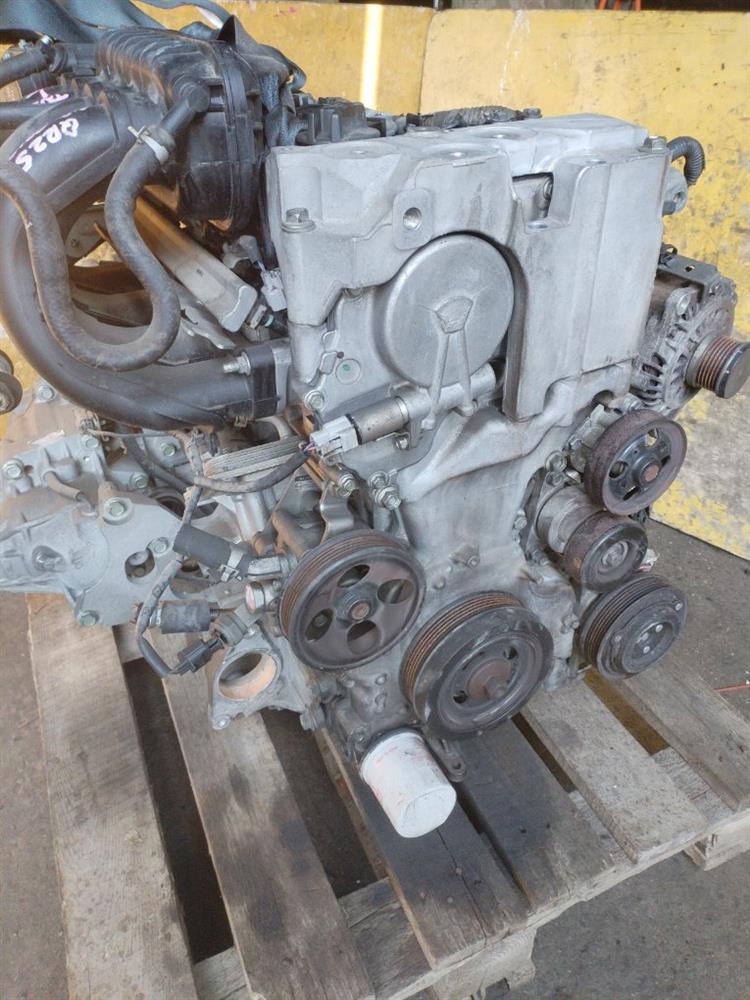 Двигатель Ниссан Мурано в Кемерово 73402