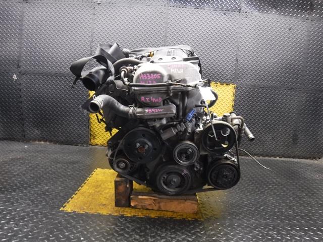 Двигатель Сузуки Джимни в Кемерово 765101