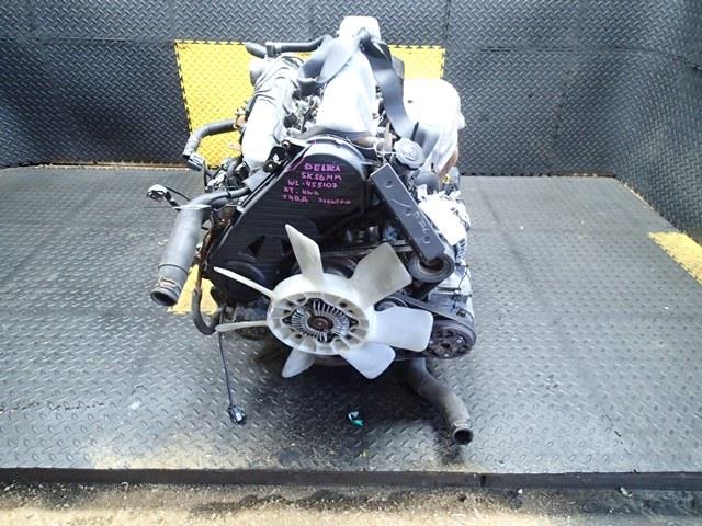 Двигатель Мицубиси Делика в Кемерово 79668