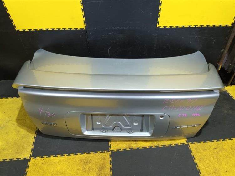 Крышка багажника Хонда Аккорд в Кемерово 80795