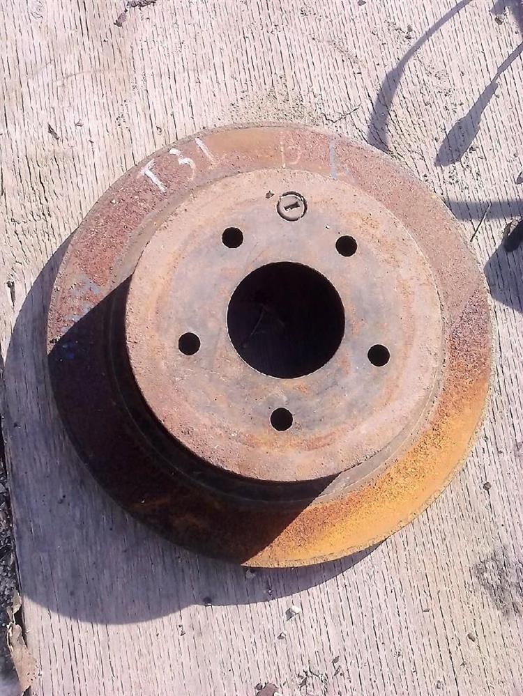 Тормозной диск Ниссан Х-Трейл в Кемерово 85314
