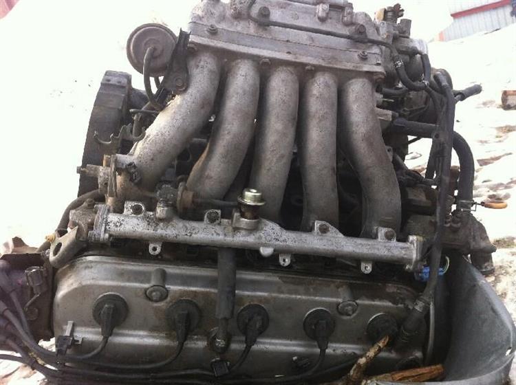 Двигатель Хонда Сабер в Кемерово 8973