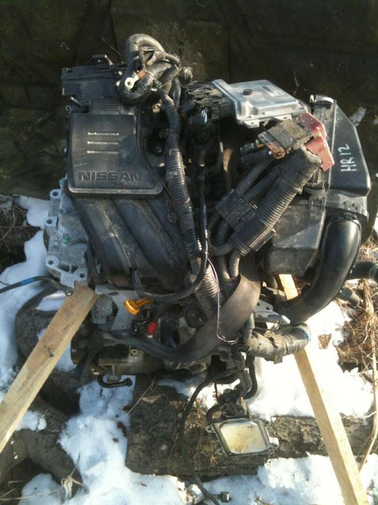 Двигатель Ниссан Нот в Кемерово 90200