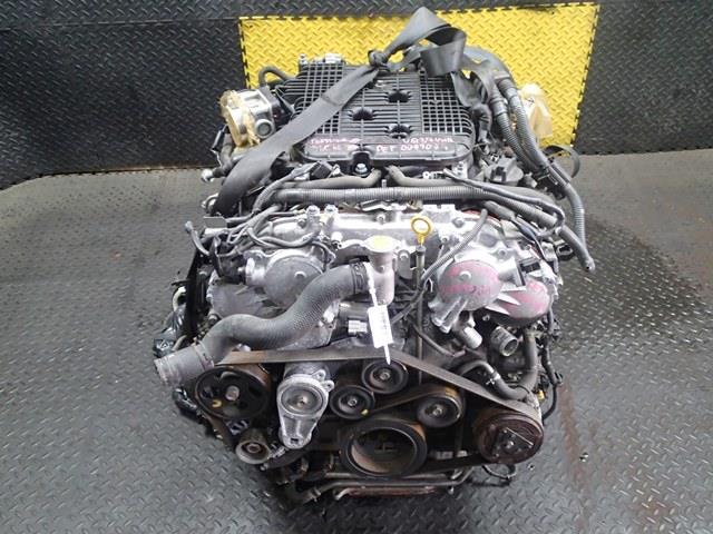 Двигатель Ниссан Скайлайн в Кемерово 90503