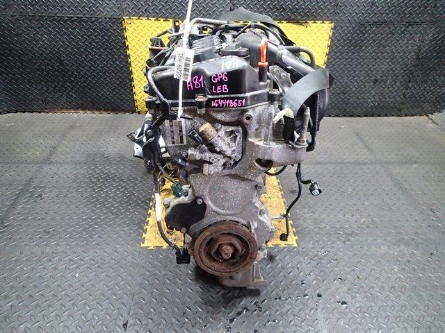 Двигатель Хонда Фит в Кемерово 90509