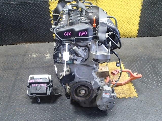 Двигатель Хонда Фит в Кемерово 90512