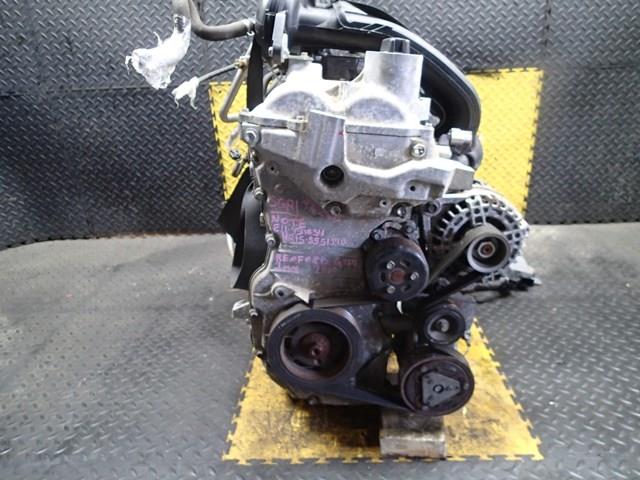 Двигатель Ниссан Нот в Кемерово 91066