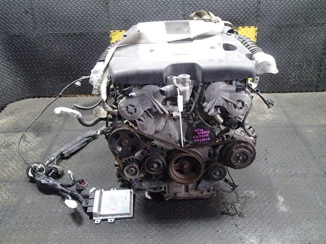 Двигатель Ниссан Скайлайн в Кемерово 91107
