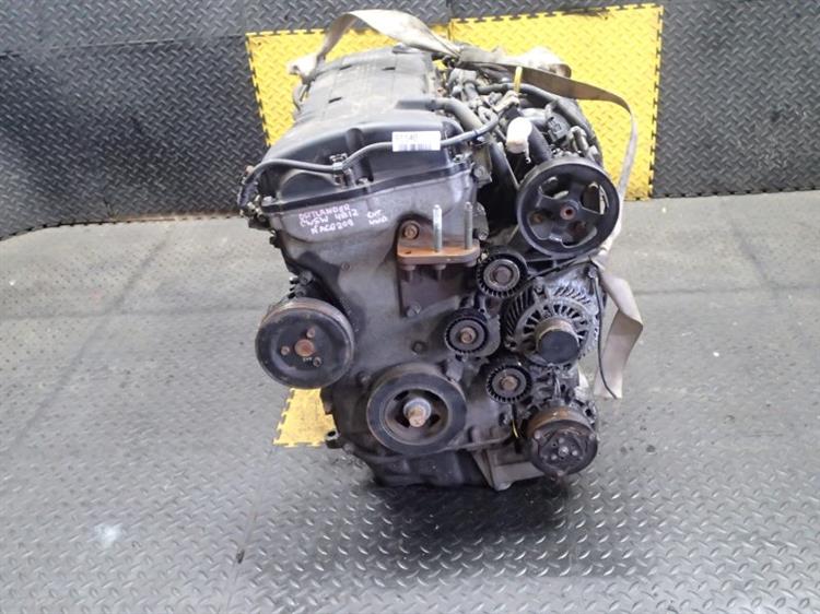 Двигатель Мицубиси Аутлендер в Кемерово 91140