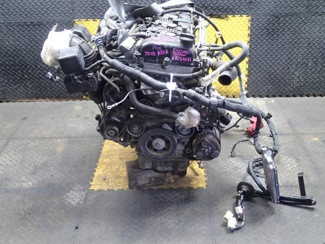 Двигатель Сузуки Эскудо в Кемерово 91162