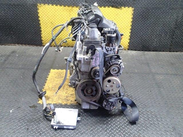 Двигатель Хонда Мобилио Спайк в Кемерово 92287