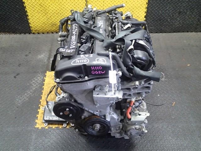 Двигатель Мицубиси Аутлендер в Кемерово 93686