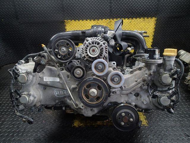 Двигатель Субару Форестер в Кемерово 95479