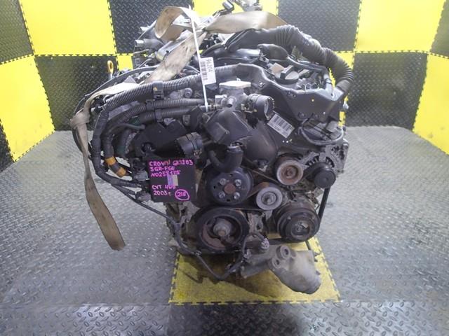 Двигатель Тойота Краун в Кемерово 96204
