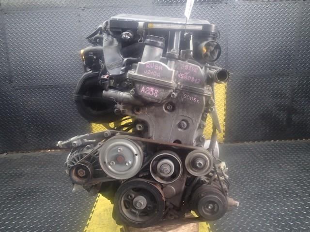 Двигатель Тойота Раш в Кемерово 96225