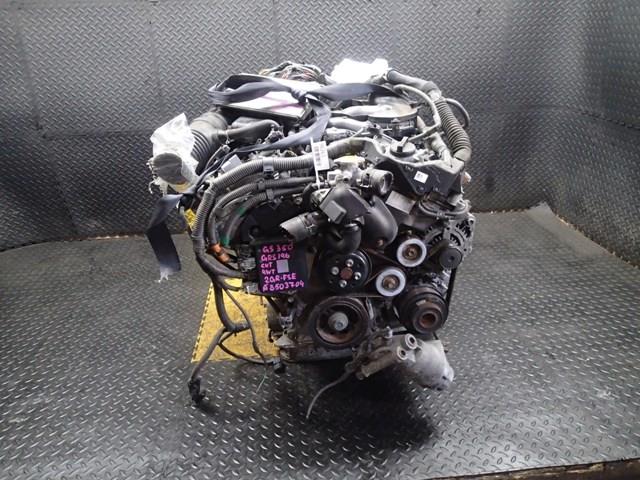 Двигатель Лексус ГС 350 в Кемерово 96263