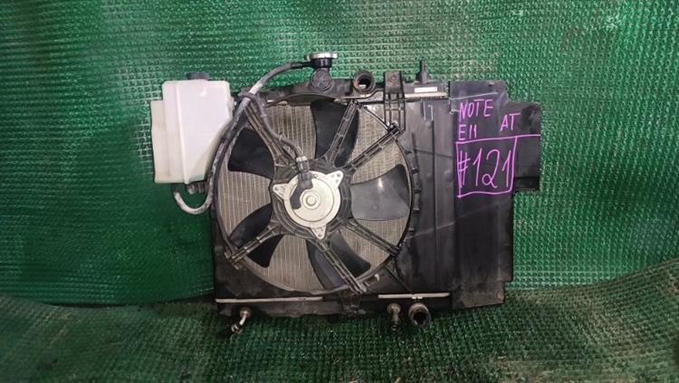 Радиатор основной Ниссан Нот в Кемерово 965801